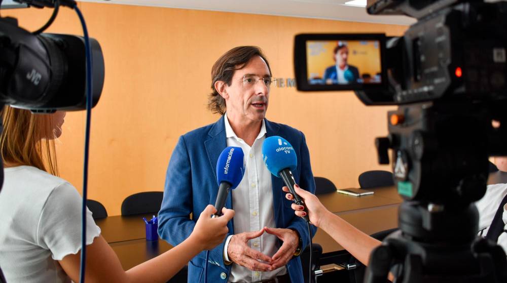 Luis Rodríguez será el próximo presidente de la AP de Alicante