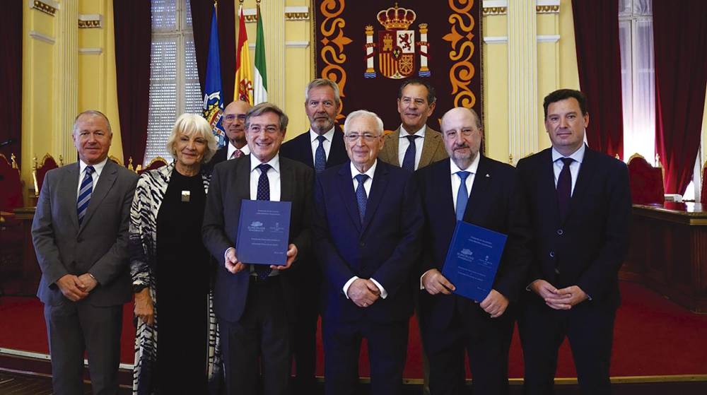 Melilla se integra en Suncruise para impulsar el turismo de cruceros y fortalecer vínculos con Andalucía