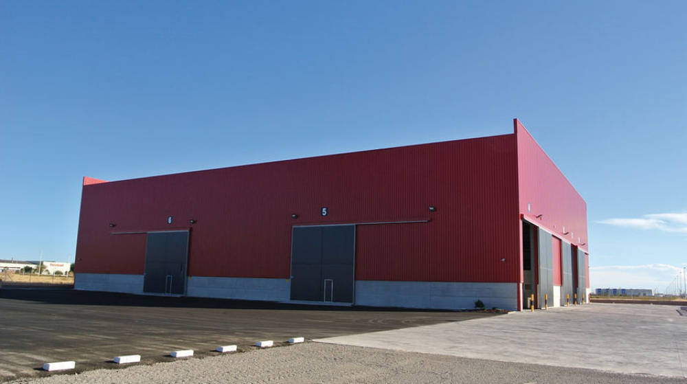 Embalajes Cantabria ampl&iacute;a sus instalaciones con un nuevo centro log&iacute;stico de 10.000 m2