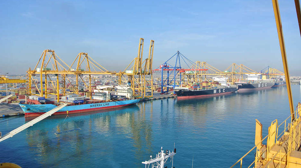 Maersk, MSC y Hyundai anuncian un nuevo acuerdo de &quot;cooperaci&oacute;n estrat&eacute;gica&quot;