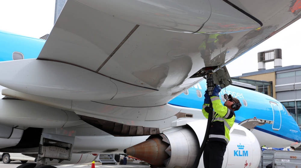 Air France KLM lanza su programa de combustible sostenible para el transporte de mercanc&iacute;as