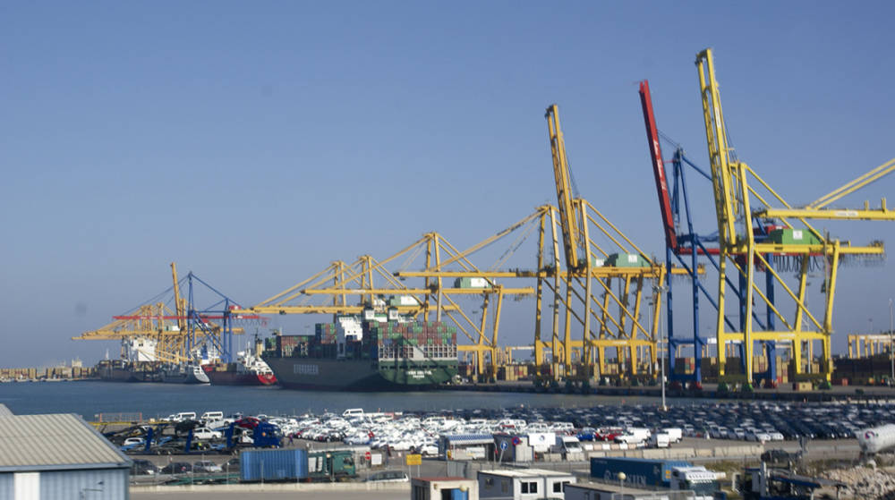 El puerto de Valencia acoge el primer piloto de demostraci&oacute;n del proyecto Cyber-MAR&nbsp;