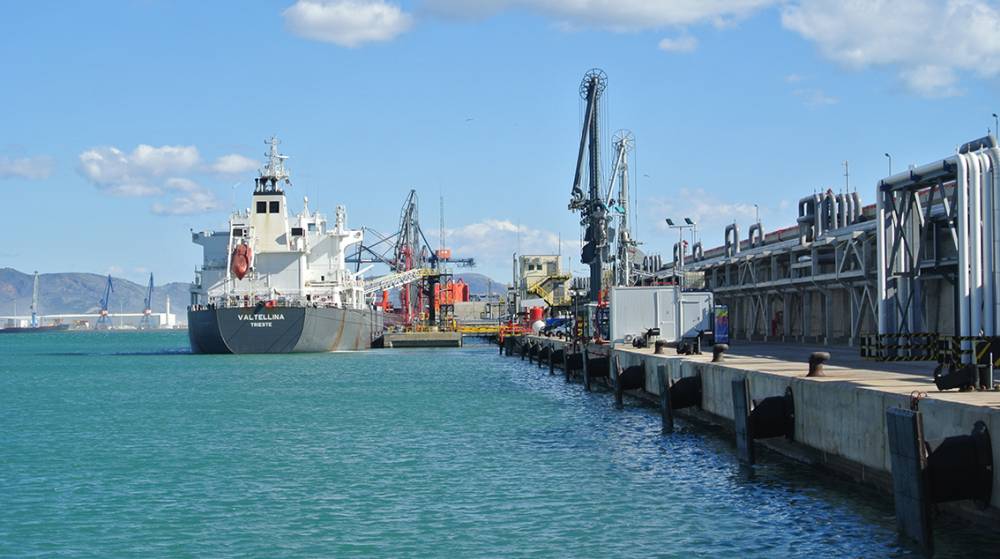 PortCastell&oacute; cierra el mejor julio de su historia con 2,07 millones de toneladas movidas