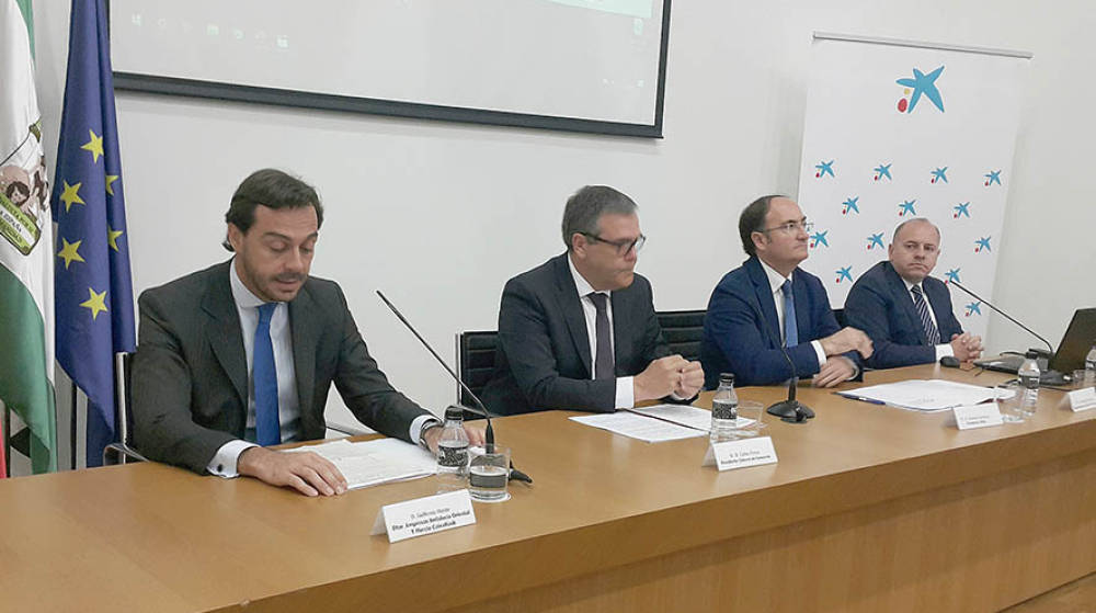 El Puerto de Algeciras expone en la C&aacute;mara su plan de trabajo 2019-2022
