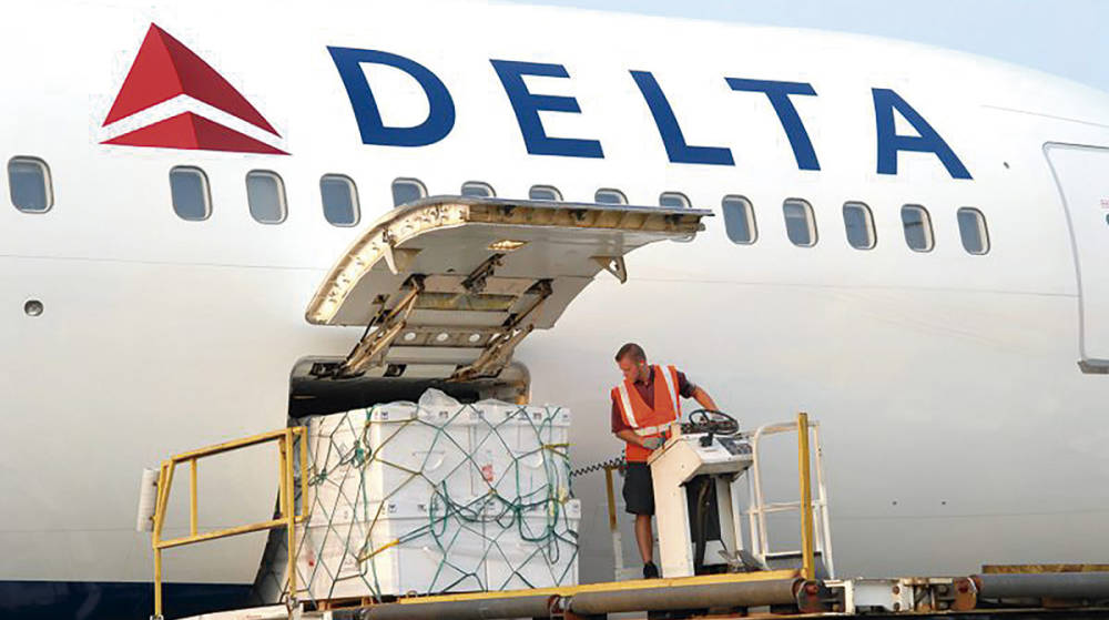 Delta lanza una ruta diaria de carga entre Madrid y Nueva York