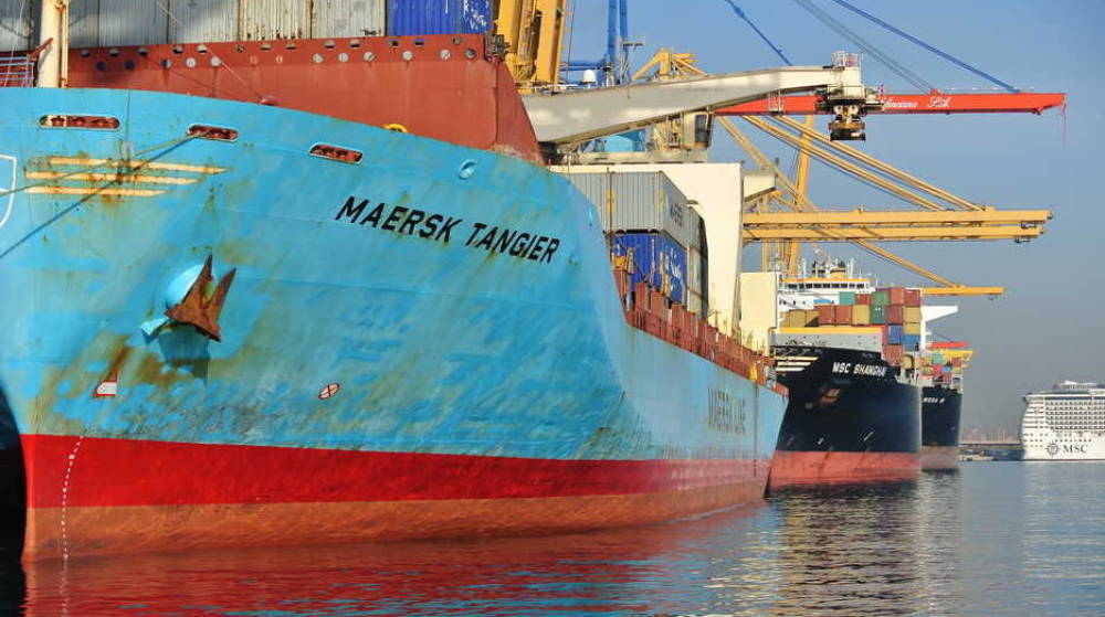 Maersk Line, MSC y Hyundai constituyen el acuerdo &quot;2M+H Strategic Cooperation&quot;