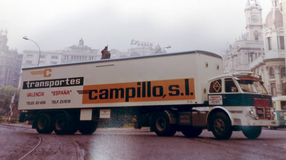 &ldquo;El principal valor de Transportes Campillo es el trato directo con nuestros clientes&rdquo;