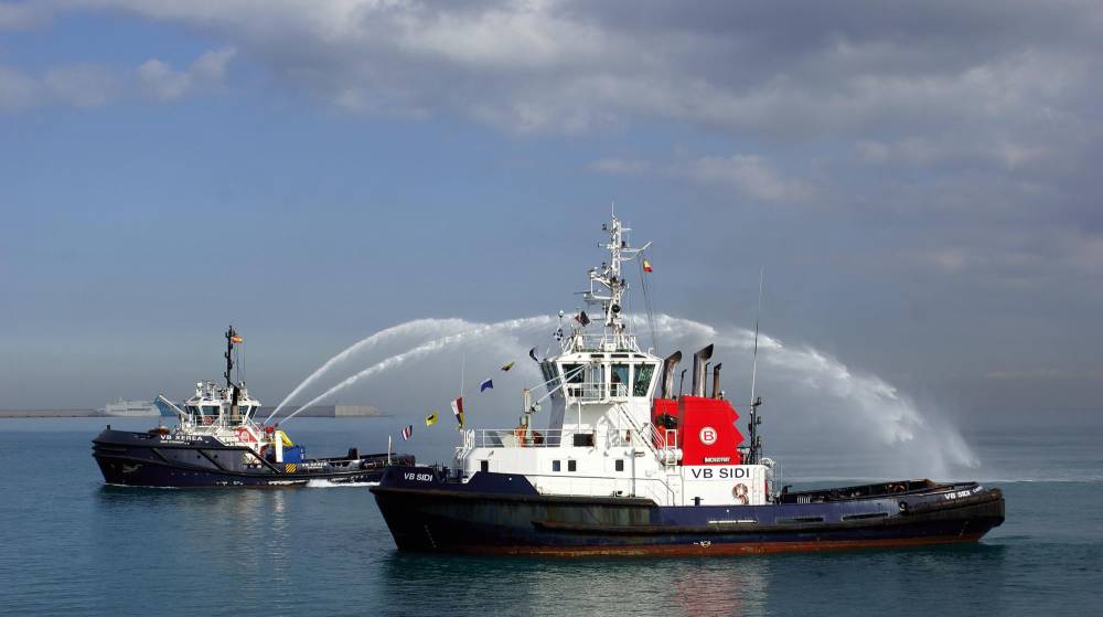 Boluda Towage Spain refuerza su flota del puerto de Valencia con nuevo remolcador