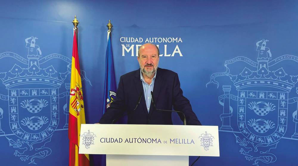 El impulso del Puerto de Melilla, gran reto de Manuel Ángel Quevedo como nuevo presidente
