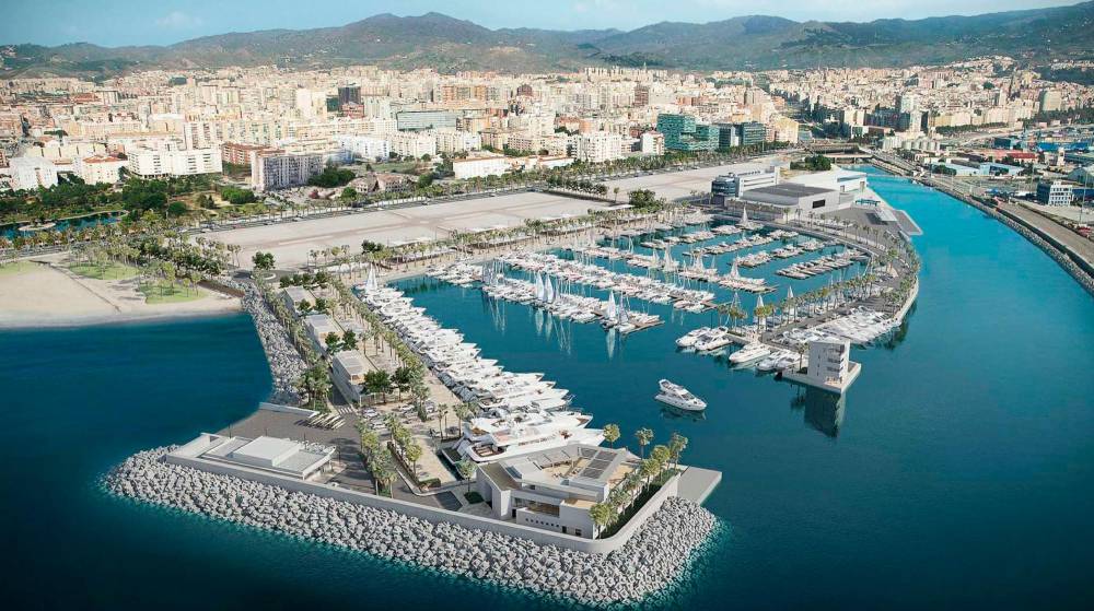 La AP de Málaga otorga la concesión administrativa de la marina de San Andrés