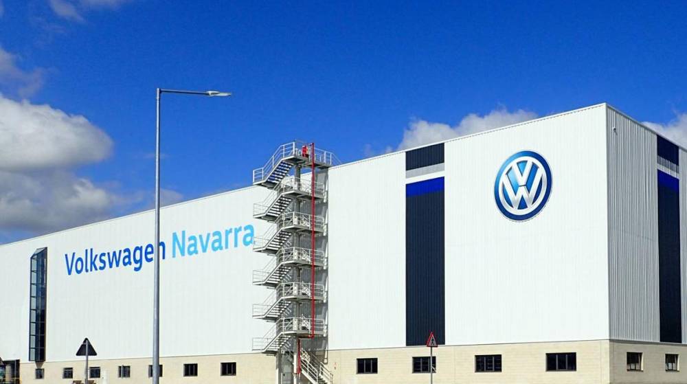 Volkswagen Navarra conf&iacute;a de nuevo a ID Logistics la gesti&oacute;n de servicios log&iacute;sticos en su planta de Landaben