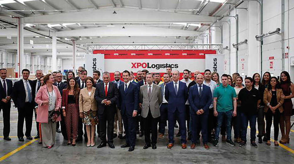 XPO Logistics apuesta por la ZAL de Sevilla para su actividad de paleter&iacute;a