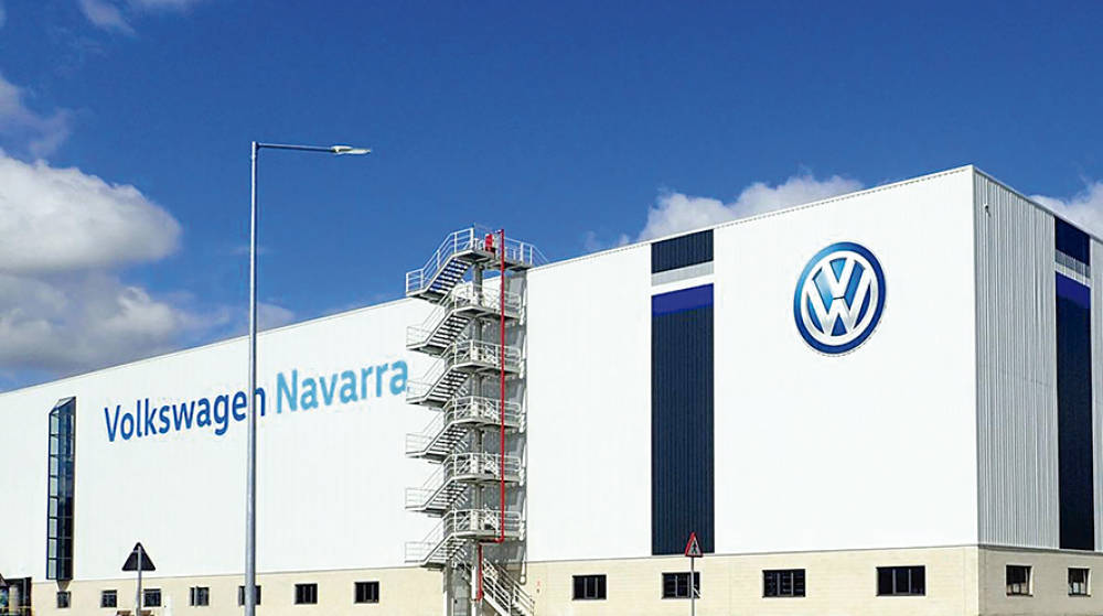 Volkswagen fabricar&aacute; un tercer modelo en su planta de Pamplona