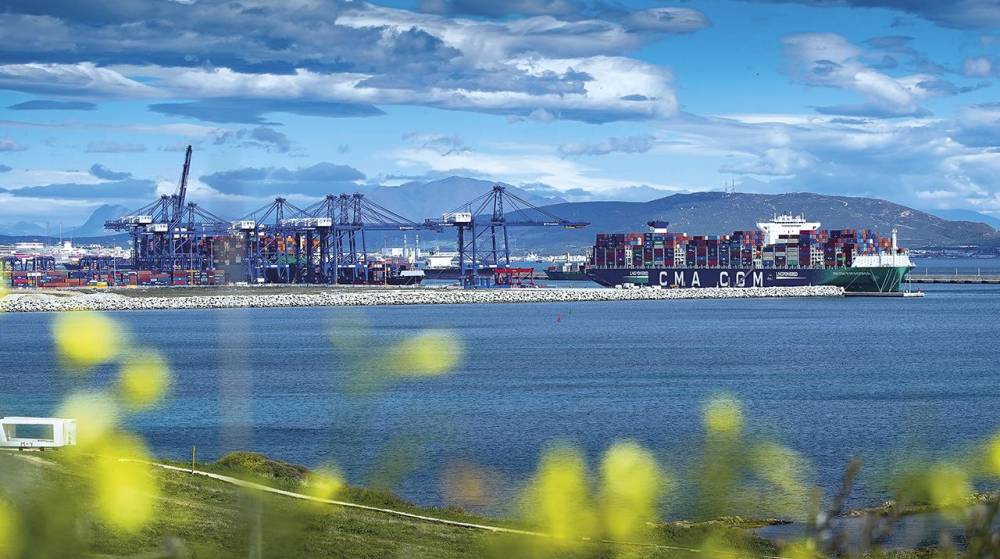 El Puerto de Algeciras logra por quinta vez la certificación ambiental PERS