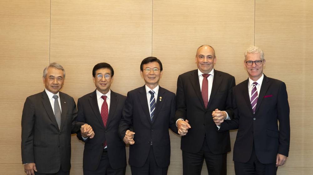 THE Alliance ampliar&aacute; su red a partir del 1 de abril con Hyundai ya como miembro