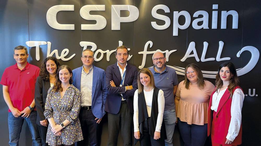 CSP Logitren ahonda en su proceso de crecimiento con unas nuevas oficinas