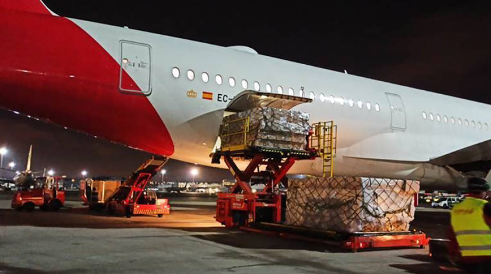 Los ingresos comerciales de IAG Cargo crecen un 14,1% en el tercer trimestre