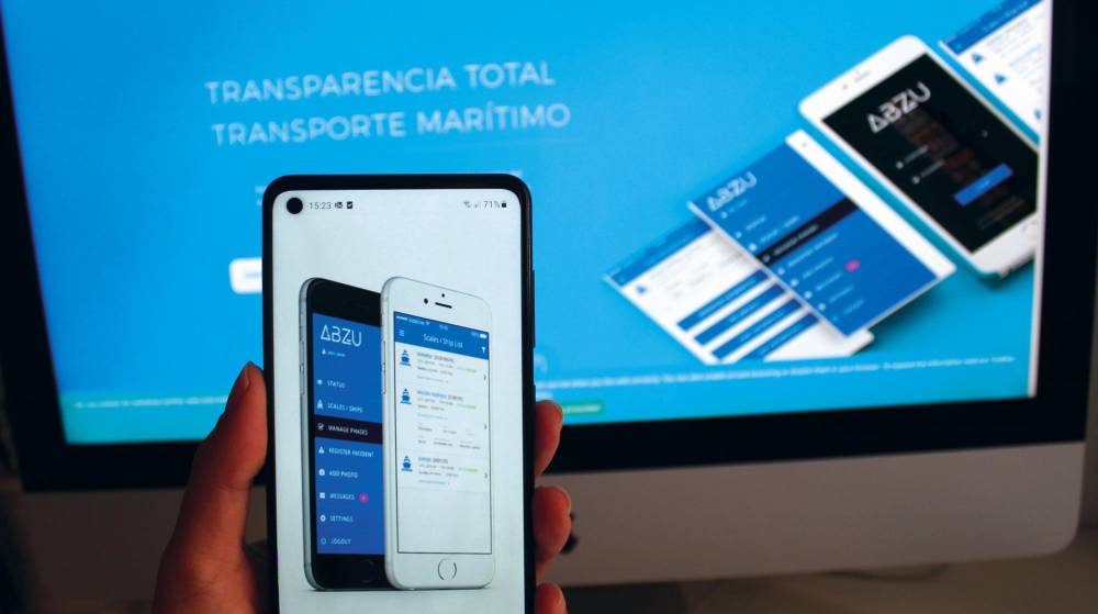 Abzu lanzará su plataforma digital portuaria en Tarragona, Huelva y Cartagena en 2023