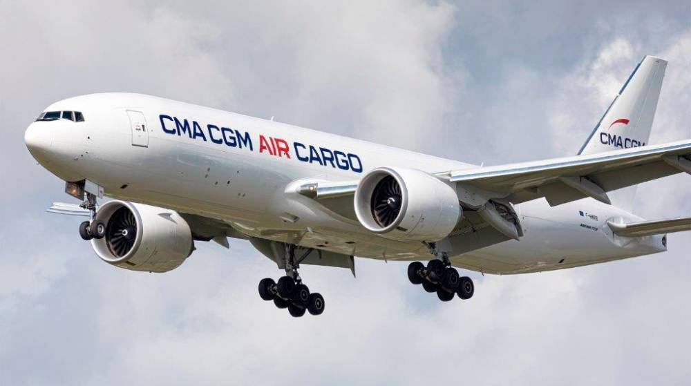 CMA CGM Air Cargo y ECS Group forman CMA CGM Air Cargo GSSA