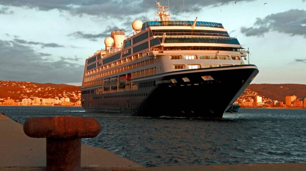 Los puertos de Palamós y Roses prevén la llegada de 66 escalas de cruceros