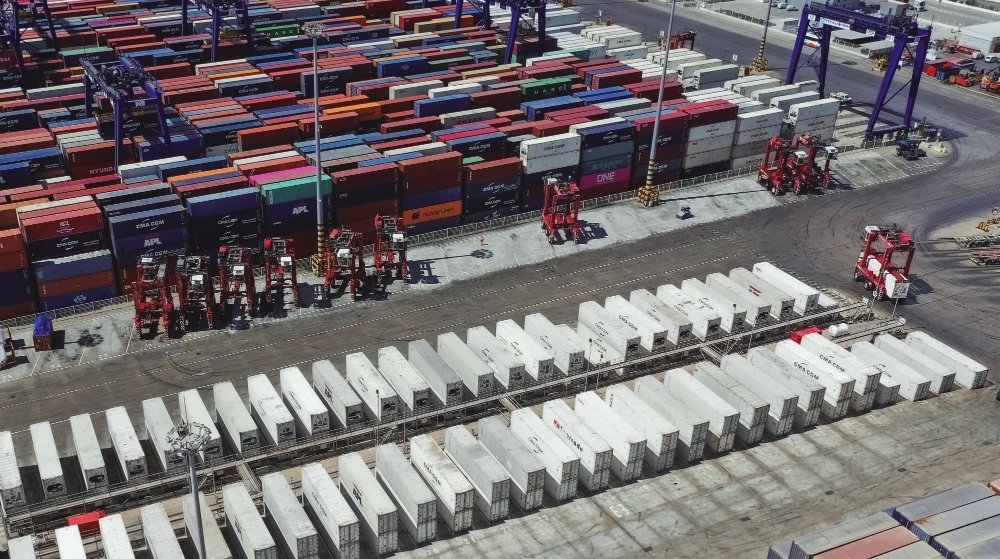 Digitalización y sostenibilidad, retos de los puertos para los tráficos hortofrutícolas