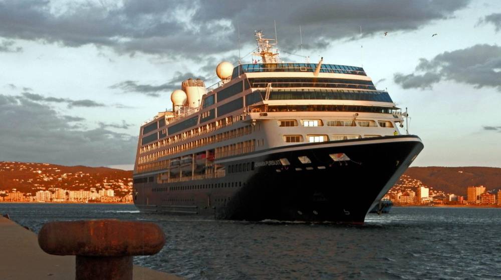 Ports de la Generalitat prevé batir récord en escalas de cruceros este verano