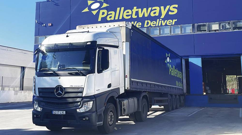 TSL aumenta la capacidad logística de Palletways en Cádiz
