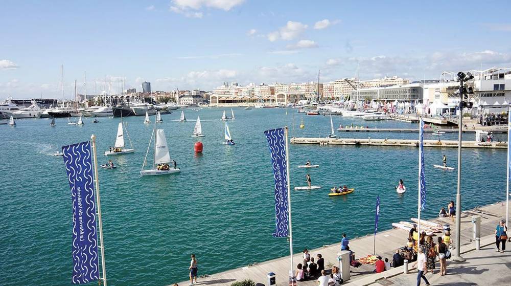 El Pleno del Ayuntamiento de Valencia pide la cesión integral de la dársena interior del Puerto
