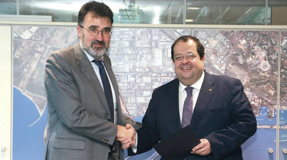 El Port de Barcelona y el Servei Català de Trànsit amplían su colaboración en seguridad vial