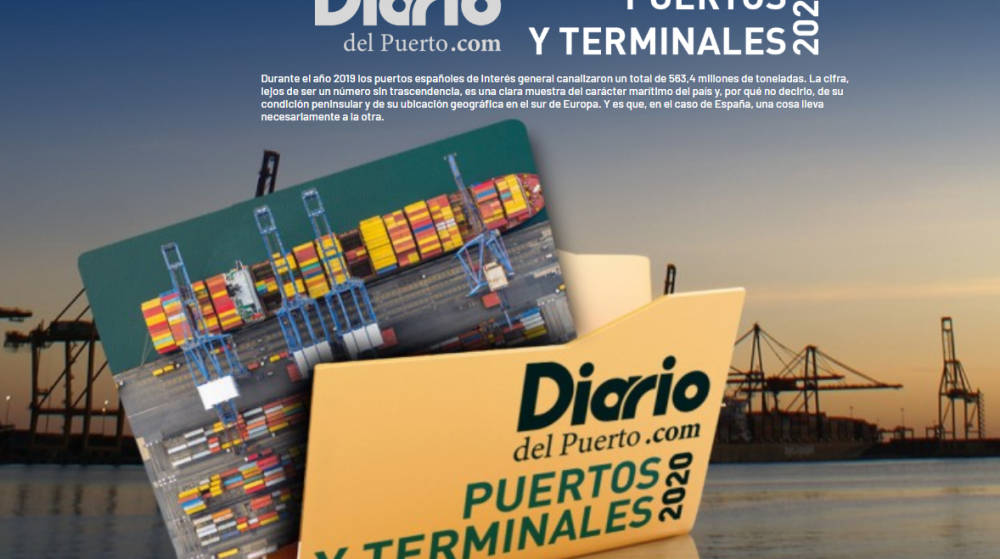 Diario del Puerto activa una web con toda la informaci&oacute;n y datos de Puertos y Terminales