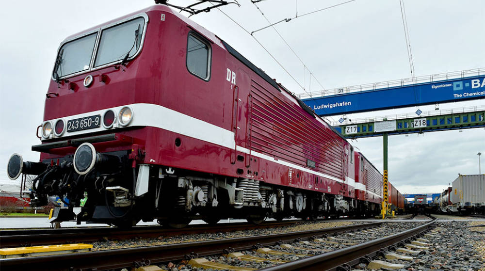Dachser organiza el transporte ferroviario de productos qu&iacute;micos por la Nueva Ruta de la Seda