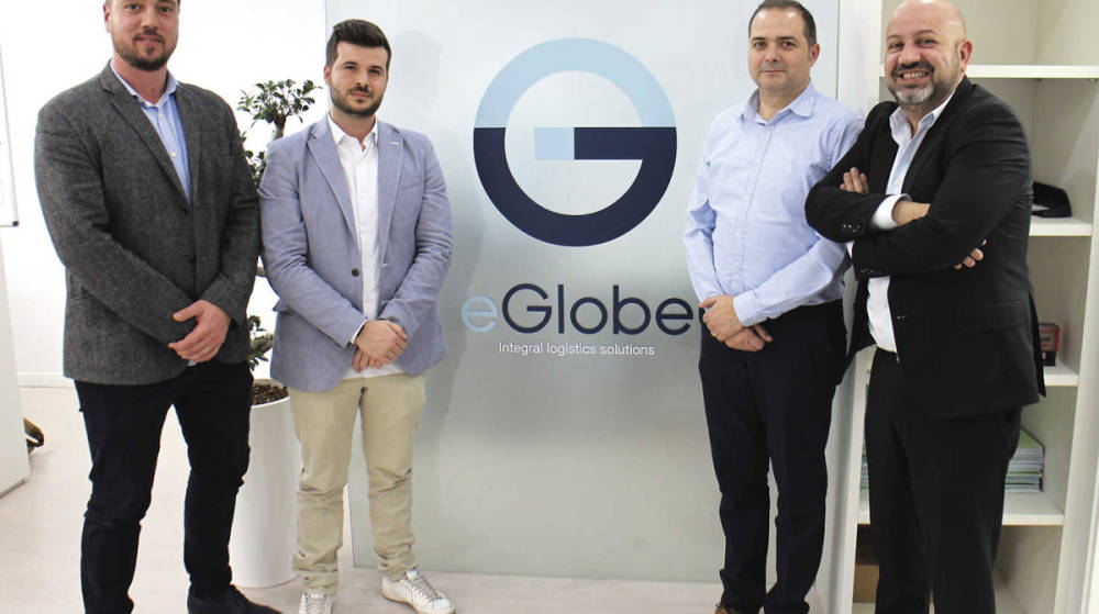 eGlobe escoge a Click &amp; Cargo como socio tecnol&oacute;gico para la gesti&oacute;n de sus procesos