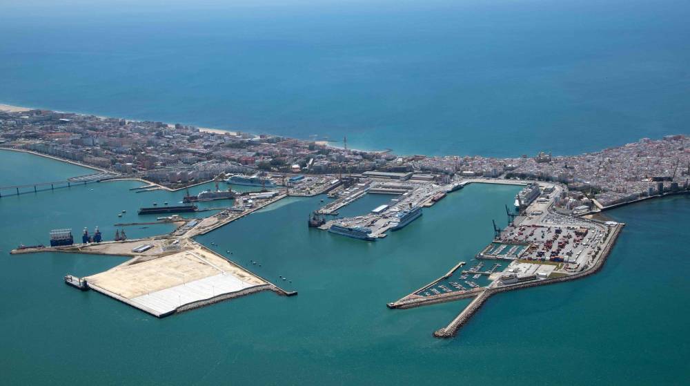 La fase II de la Nueva Terminal de Contenedores del Puerto de Cádiz alcanza el último trámite antes de su licitación