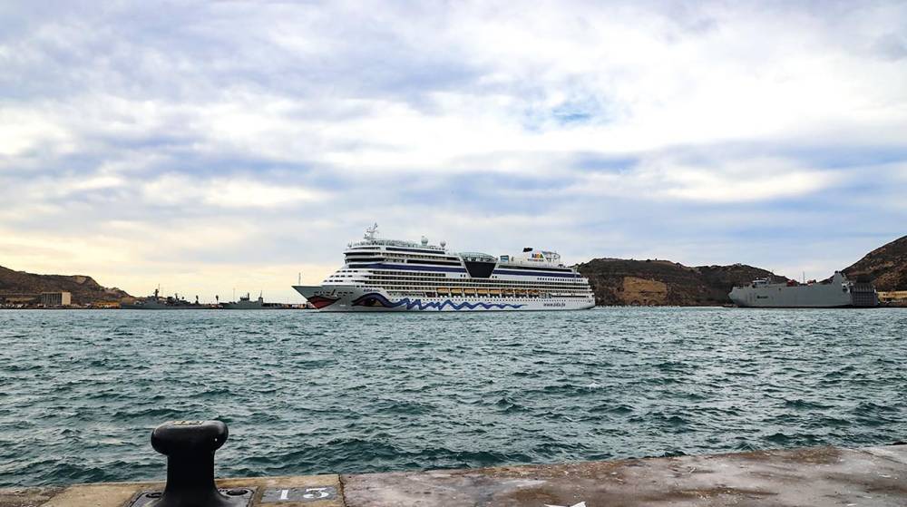Cartagena refuerza su posicionamiento como puerto winterless