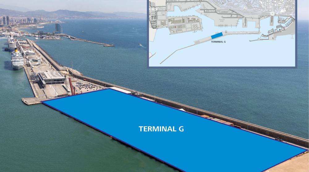 Port de Barcelona adjudica a Catalonia Cruise la Terminal G de cruceros