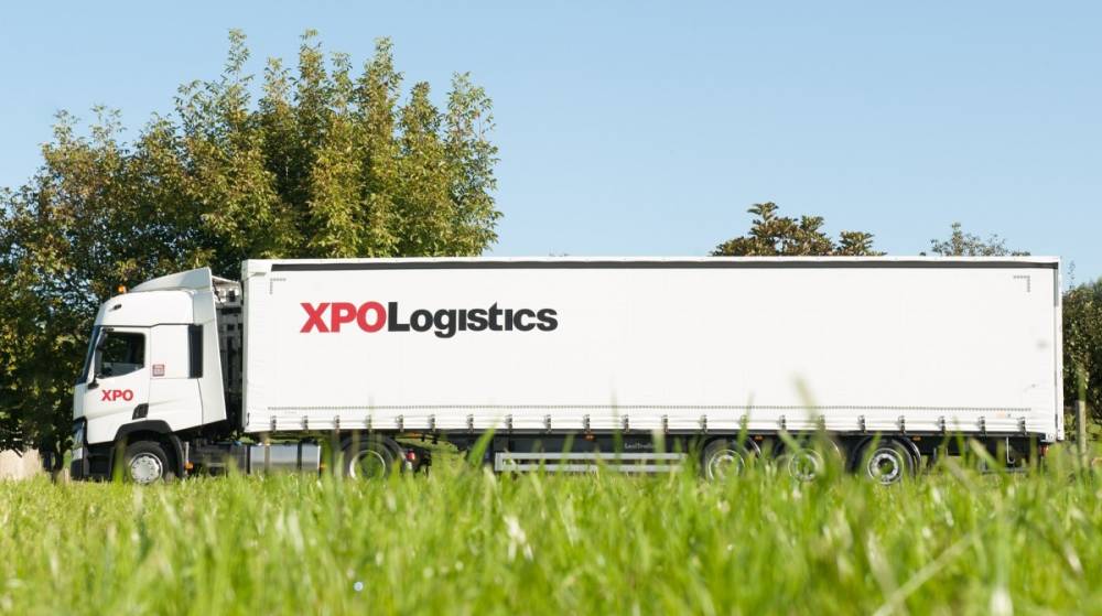 XPO Logistics recibe el premio Torres &amp; Earth por su contribuci&oacute;n a la lucha contra el cambio clim&aacute;tico