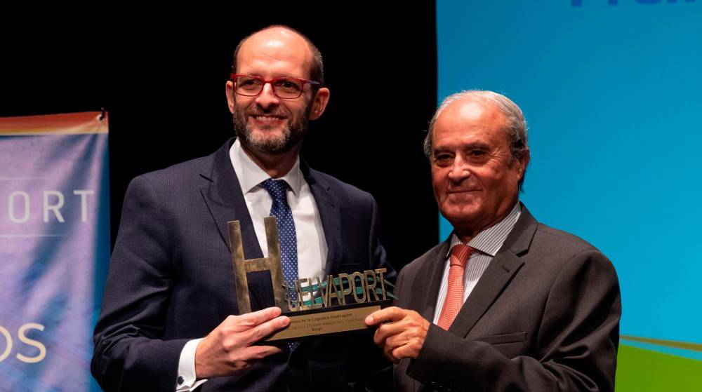 Cepsa, Bergé y Ruta1400, galardonados en los III Premios de la Logística de HuelvaPort