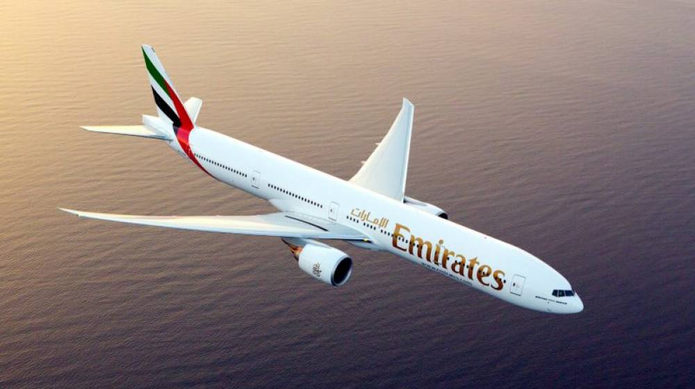 Emirates SkyCargo opera vuelos semanales de carga a Madrid y Barcelona con materia sanitario