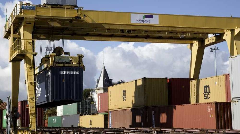 Naviland Cargo unir&aacute; por ferrocarril los puertos de Marsella-Fos y HAROPA-Le Havre con Suiza