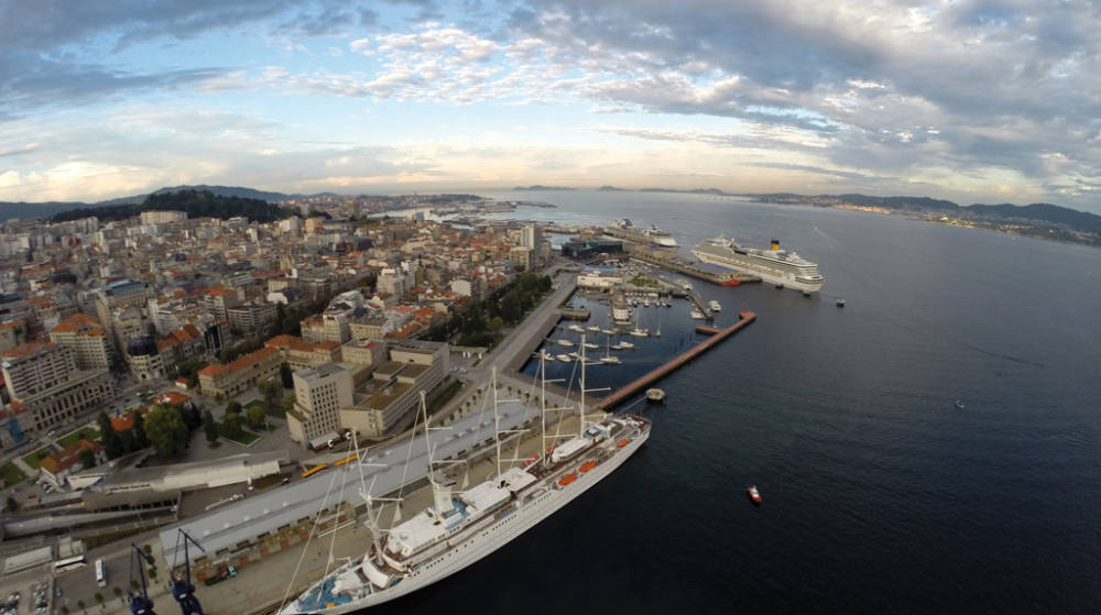 El proyecto &ldquo;Peiraos do Solpor&rdquo; del Puerto de Vigo, seleccionado entre los mejores del mundo por la integraci&oacute;n Puerto-ciudad