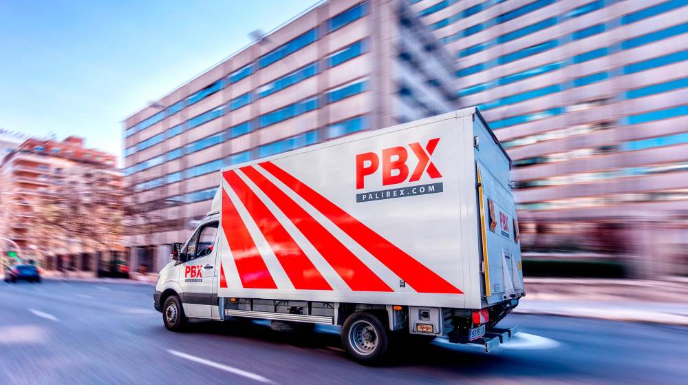 Palibex añade Polonia a su red de transporte urgente