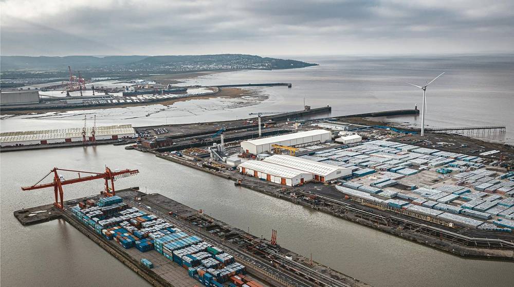 La Cátedra Smart Ports respaldará en el Foro Innotransfer los beneficios de la electrificación portuaria
