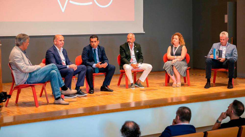 Palibex aborda en Santander los retos del sector en su décimo aniversario