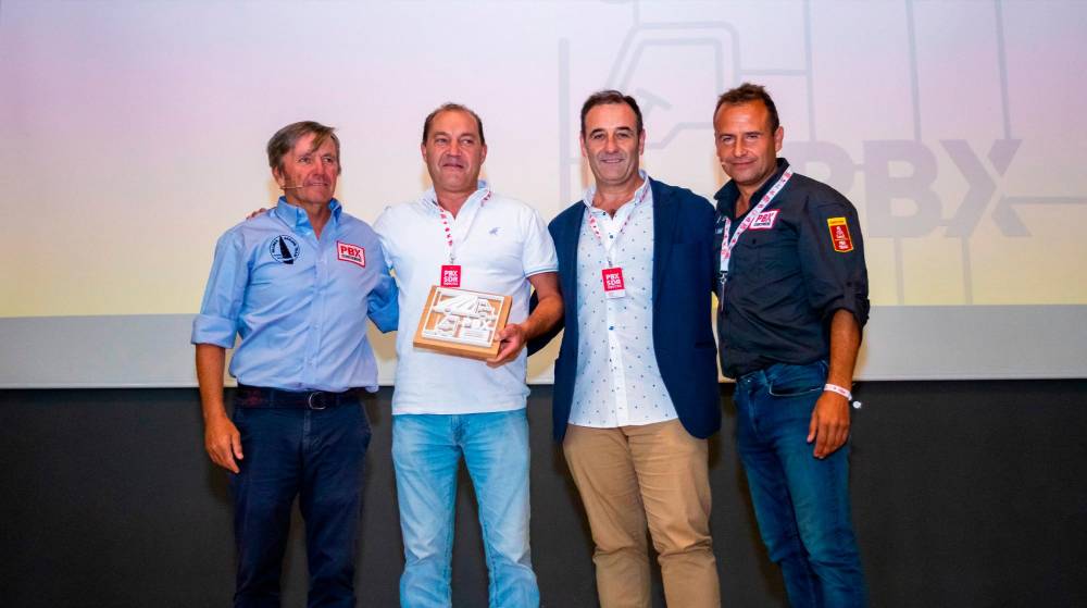 Palibex galardona a su franquiciado de Alicante con el Premio al Mejor del Año