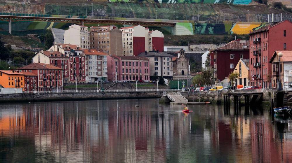 La Autoridad Portuaria cede gratuitamente a Bilbao el paseo de Olabeaga