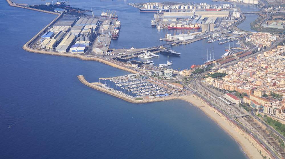 Los tráficos del Port de Tarragona crecen un 4,3% hasta mayo