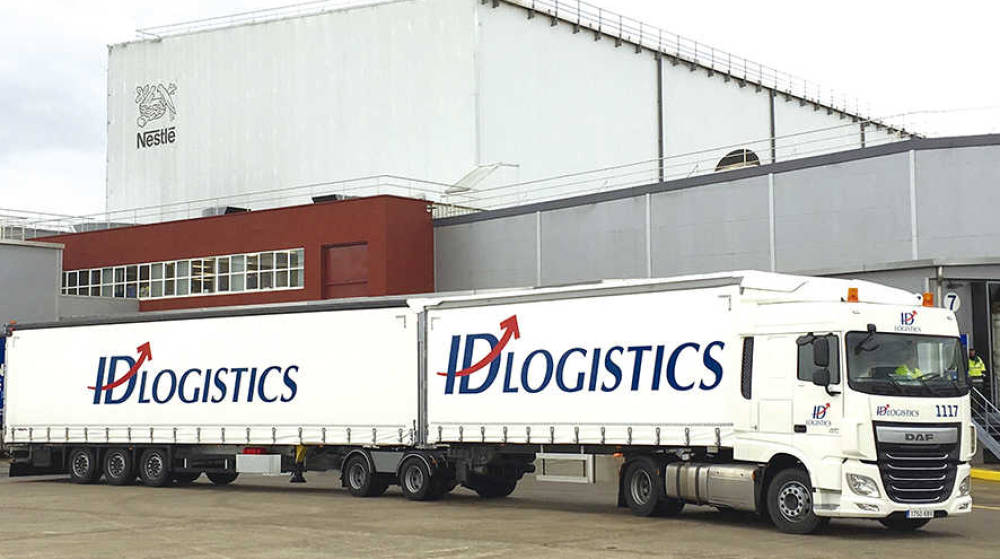 ID Logistics cierra el primer semestre con unos ingresos de 680,4 millones de euros