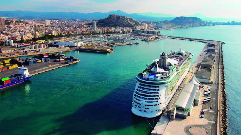 El Puerto de Alicante mostrará en Seatrade Cruise Global su potencial crucerístico