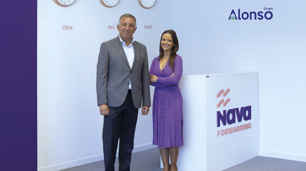 Grupo Alonso activa la nueva transitaria Nava Forwarding