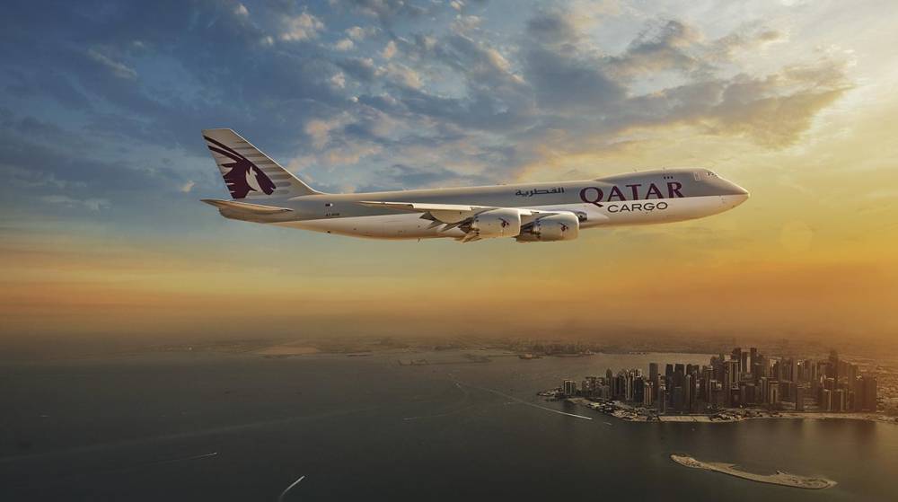 Qatar Airways Cargo retira su última “Reina de los Cielos”